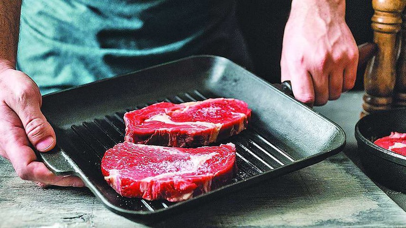 Як червоне м’ясо впливає на здоров’я людини: дослідження