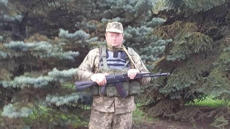 Без батька залишилося 6 дітей: у бою за Україну загинув 44-річний волинянин