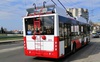 У Луцьку на 33% зросте вартість проїзду в тролейбусах