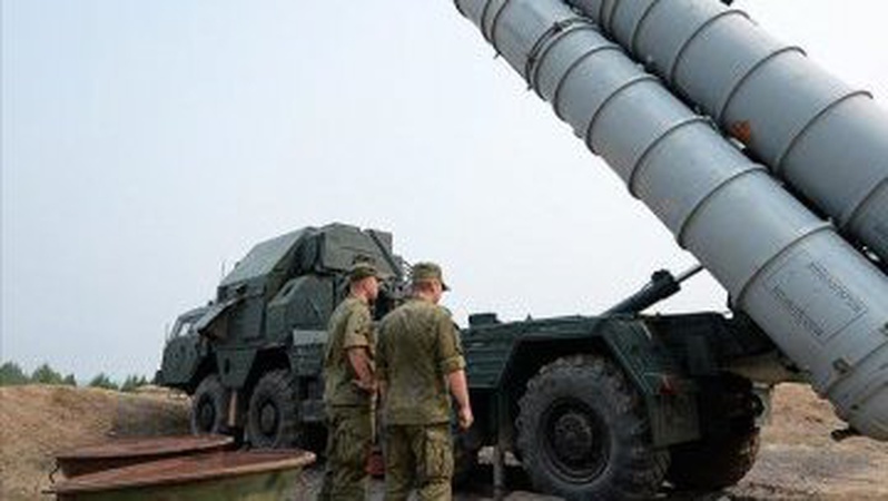 рф вивезла з білорусі ще 20 ракет для ЗРК С-300/400, – «беларускі Гаюн»