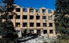 Українські воїни знищили будівлю у Каховці, де було 200 окупантів