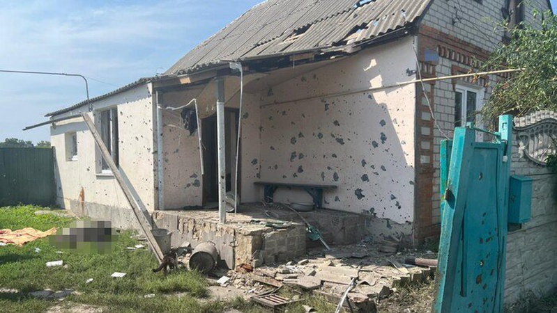Окупанти обстріляли касетними боєприпасами Харківщину: є загиблі