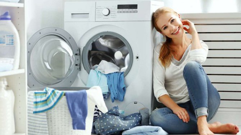 Як правильно обрати пральну машину*