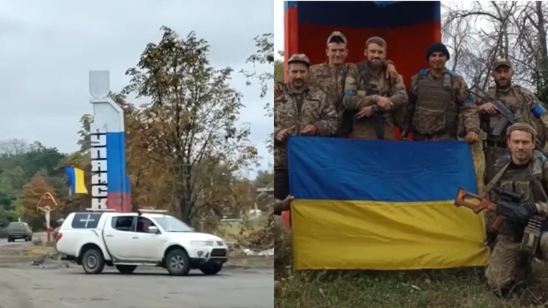 «Командире, коли вперед? Поїхали вже!»: як волиняни звільняли від загарбників Куп’янськ