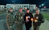 Волинські прикордонники першими в Україні зустріли Благодатний вогонь