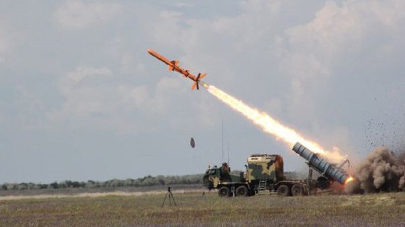 Росіяни завдали удару по українському заводу з виробництва ракет