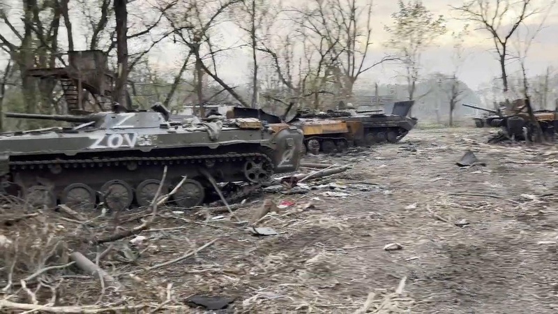 За минулу добу на сході України наші захисники відбили 10 атак рашистів