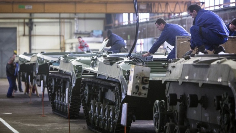 Саміт НАТО: Україні допоможуть виготовляти боєприпаси «радянського зразка» і ремонтувати техніку