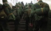 Частина мобілізованих у РФ відмовляється виконувати накази командування, – Генштаб