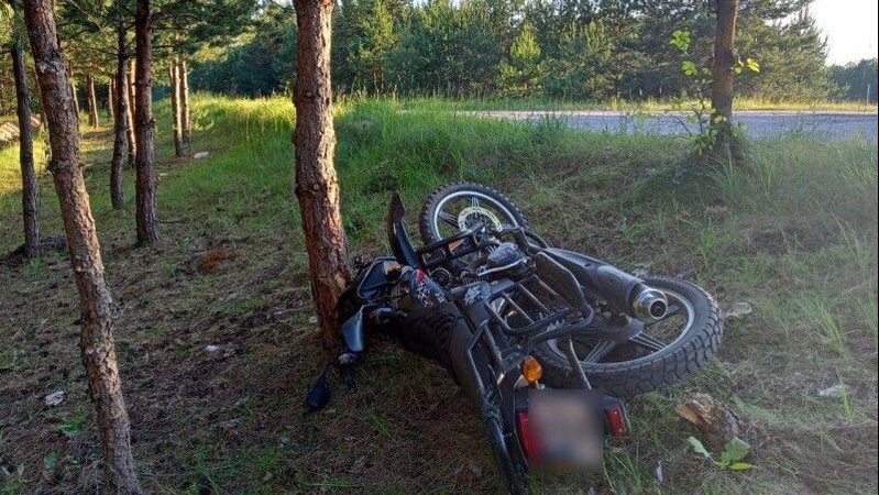 На Рівненщині у ДТП загинув 18-річний волинянин. ФОТО