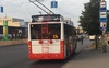 Через вимкнення електрики у Луцьку змінили графік руху тролейбусів