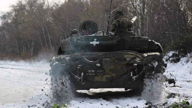 Окупанти зосередили штурмові дії на двох напрямках: свіжі дані Генштабу