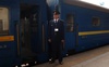 «Укрзалізниця» показала спеціальний потяг, яким вивозять поранених із зони бойових дій