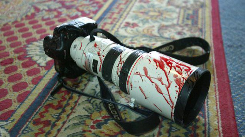 Від збройної агресії рф в Україні загинули 32 журналісти
