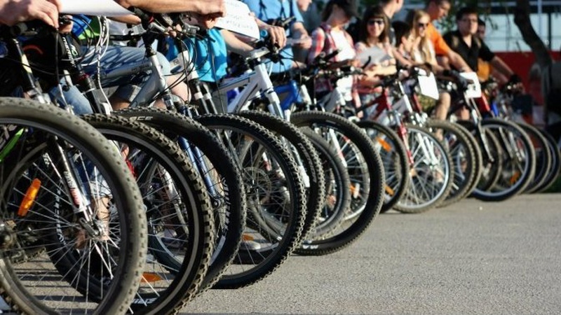 У селищі на Волині організовують масовий велозаїзд «Крути педалі»