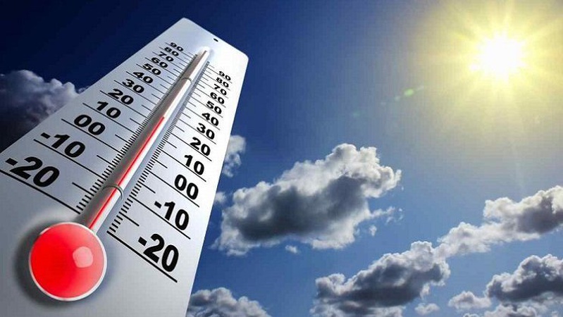 У Луцьку зафіксували другий за зиму температурний рекорд