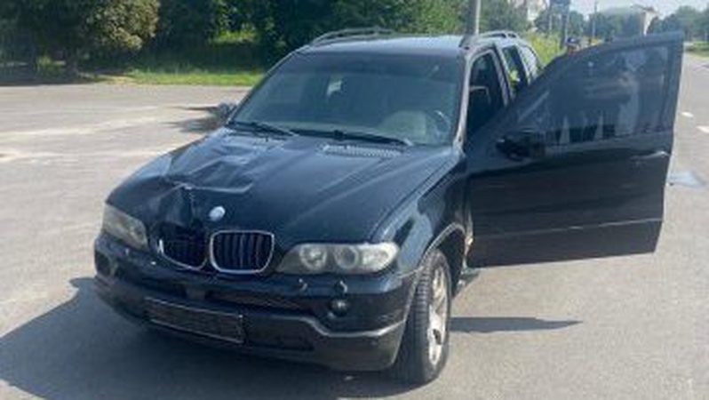 Смертельна аварія у Луцьку: водій BMW збив жінку і втік