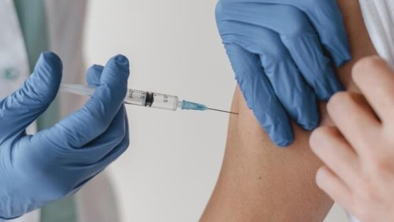 На Волині лише 42 % дітей щепили проти кору в рамках «наздоганяючої вакцинації»