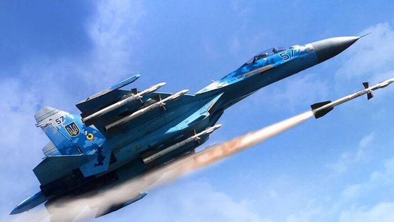 Авіація ЗСУ вразила більше 20 районів скупчення техніки противника, – Генштаб