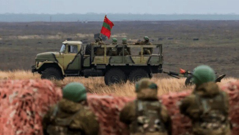 Ситуація у Придністров’ї загострюється: росія почала підготовку військових