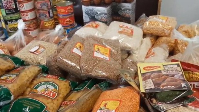 Запасів їжі в Україні вистачить на декілька років, – Шмигаль