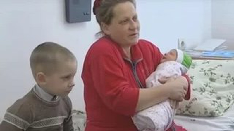 На Рівненщині 45-річна жінка народила 19 дітей