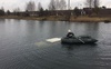 В автомобілі у волинському озері знайшли тіло чоловіка
