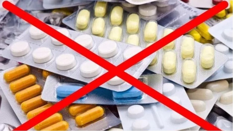 В Україні заборонили ряд медичних препаратів з Білорусі: список ліків