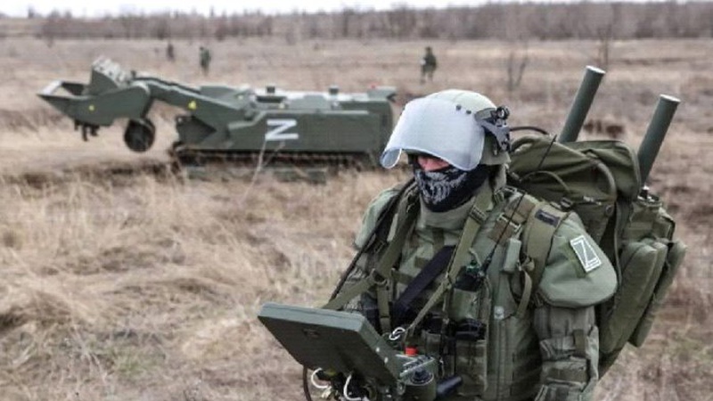 Окупанти застосували на Луганщині «Уран-6»: раніше його використовували в Сирії та Карабаху