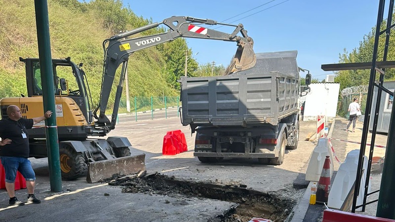 На пункті пропуску «Ягодин» можливі затримки руху транспорту: яка причина