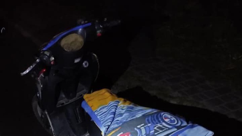 У Ковелі спіймали п’яного мотоцикліста без прав