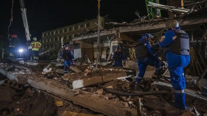 Трагедія у Краматорську: загинули восьмеро людей, серед них троє – діти