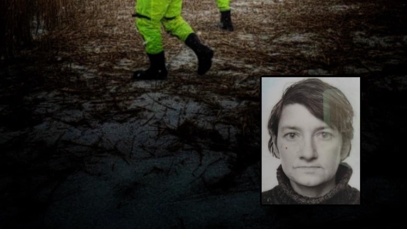 На Волині поліцейські виявили тіло розшукуваної жінки