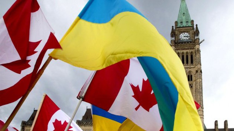 Канада продовжила програму підтримки біженців з України ще на рік