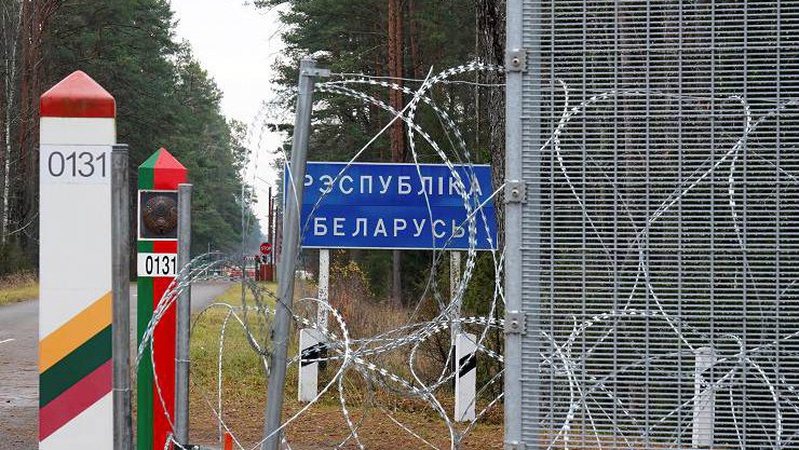У громаді на Волині заборонили наближатися до кордону з білоруссю