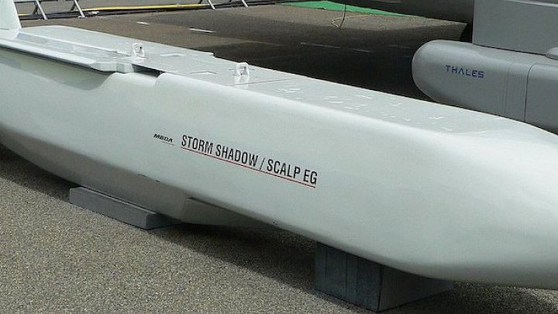 Британія вже передала Україні далекобійні ракети Storm Shadow, – CNN