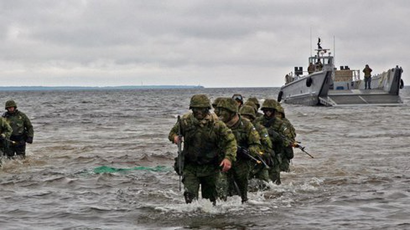 Строковики Балтійського флоту росії відмовляються підписувати контракти, щоб не гинути в Україні