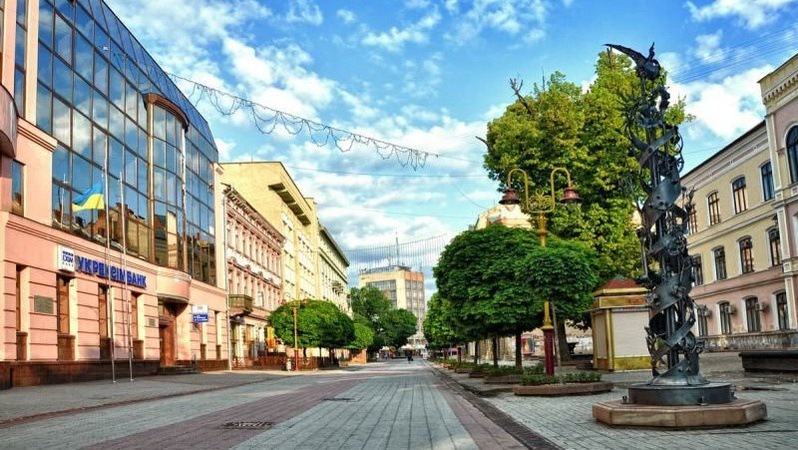 В Івано-Франківську перейменували 25 вулиць із російськими назвами