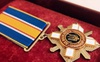 Зеленський нагородив відзнакою «За мужність та відвагу» бійців волинської тероборони