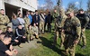 Хто організовує військові вишколи для молоді у Луцьку