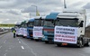 «Це дзеркальна акція протесту», — Віталій Коценко розповів про ситуацію на кордоні у пунктах пропуску на Львівщині. ВІДЕО