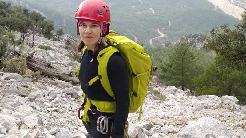 Розповіли нові деталі загибелі українки в горах Туреччини