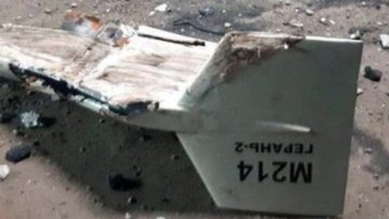 Повітряні сили України вже збили 223 «шахеди»