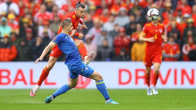 Збірна України з футболу програла матч за вихід на ЧС-2022