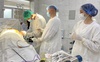 Нововолинські медики видалили гігантську кісту в три проколи