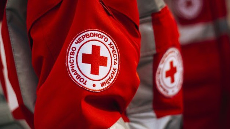 Червоний Хрест призупинив членство Білорусі в організації