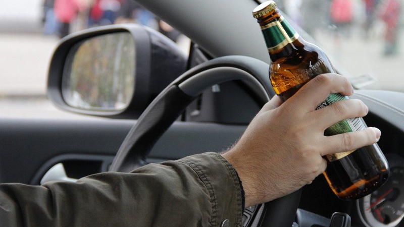 У Ковелі п’яний водій «припаркував» фуру посеред дороги
