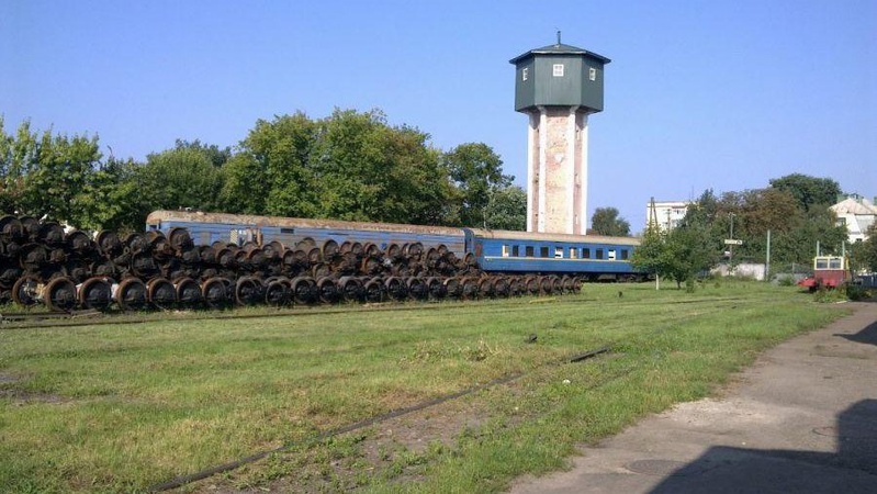 На Волині біля вагонного депо знайшли тіло вбитого чоловіка