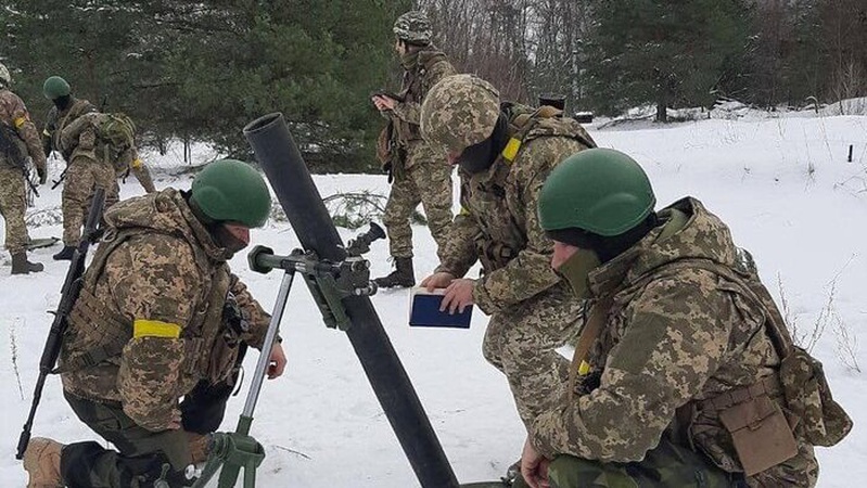 Окупанти вперто атакують на Авдіївському напрямку, – Генштаб