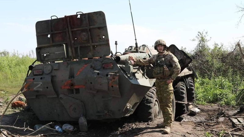 Українські захисники знищили за добу близько 300 окупантів, 19 танків, 29 бронемашин, 10 артсистем